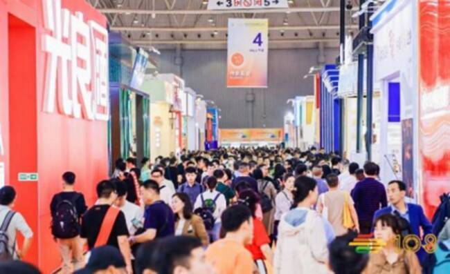 22万平米、60万专业观众、百亿订单采购团 华南最大规模食品酒类专业展会来了